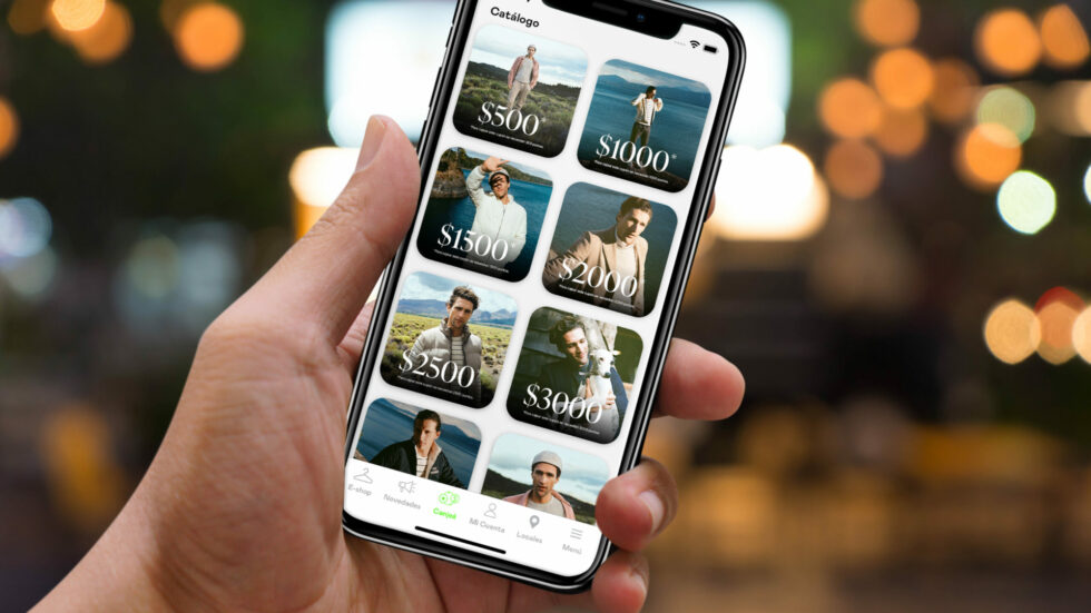 App EQS Club, el programa de fidelidad de Equus